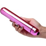 Bang! 3-Speed XL Vibrating Metallic Bullet Pink | Shoptok.si
