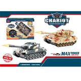 Magic Toys Chariot Super Tenk sa daljinskim upravljanjem u nekoliko verzija | shoptok.hr