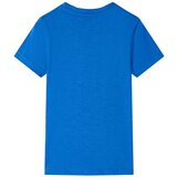  Dječja majica plava 128 | shoptok.hr