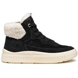 Geox Gležnjarji J Laquinny Wpf J56NFA 00022 C9999 S Črna | Shoptok.si