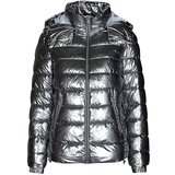 Guess FIORENZA JACKET Srebrna | shoptok.hr
