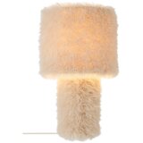 Ellos Home Krem tekstilna stolna lampa (visina 46 cm) Fay – | shoptok.hr