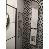 Tuš panel Bianco Nero Touch | shoptok.hr