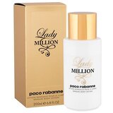 Paco Rabanne lady million losjon za telo 200 ml za ženske Cene