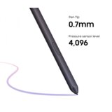 Samsung original S Pen PISALO EJ-PG998BBE za Galaxy S21 Ultra G998 (Bulk) - črn | Shoptok.si