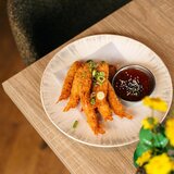 BonBistro Svijetlo sivi porculanski tanjur ø 25 cm Nuance – | shoptok.hr