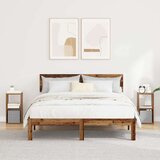  Nočna omarica s predalom 2 pcs Star les 25,5 x 22 x 49,5 cm, (5000233393) | Shoptok.si