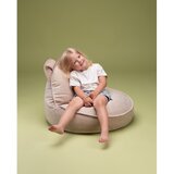Wigiwama Bež baršunasti vreća za bebe Bear – | shoptok.hr