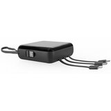 OXE Džepni Power bank, kapacitet 10000 mAh, crni | shoptok.hr