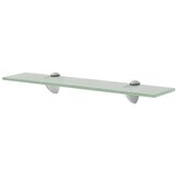 vidaXL Zidna Polica Staklena 50x20 cm 8 mm | shoptok.hr