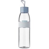  Svijetlo plava plastična boca za vodu 500 ml Ellipse – | shoptok.hr