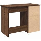  Radni stol boja smeđeg hrasta 102x50x75 cm konstruirano drvo | Eponuda.ba