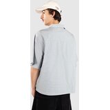 Monet Skateboards Stripe Crop Srajca blue | Shoptok.si