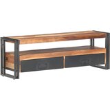 TV ormarić 120 x 30 x 40 cm od masivnog drva | shoptok.hr