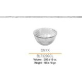  Onyx činija 305cc 1/6 12cm bl7320gcl ( 704003 ) Cene