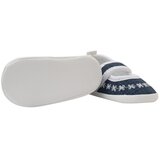 New Baby Baby papučice Jeans white (0-3m) | shoptok.hr