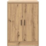vidaXL Garažna omara za shranjevanje 60x51x85 cm trdna borovina Cene