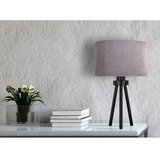  Duolla - Stona lampa LYON 1xE27/15W/230V prečnik 30 cm siva | Eponuda.com