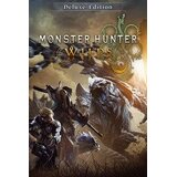 Steam monster hunter wilds deluxe edition key (pc) global | Eponuda.com