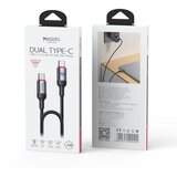  USB-C na USB-C kabel Yesido CA185 240 W 200 cm crni Cijene