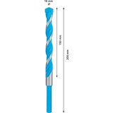 Bosch expert CYL-9 multiconstruction burgija od 16x150x200 mm 2608901489 | Eponuda.com