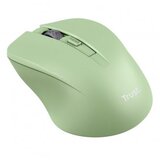Trust Mydo Silent zelena brezžična miška, (21275494) | Shoptok.si