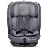 Kinderkraft otroški avtosedež z isofix bazo oneto3™ i-size 1/2/3 (76-150 cm) cool grey | Shoptok.si