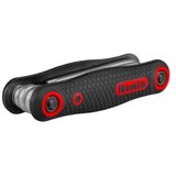 Ronix Sklopivi SET TORX Kljuceva 8-DELNI CR-V RH-2021 T9-T40 | ePonuda.com