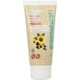 Greenatural balzam za lase karite in sončnica - 200 ml Cene