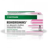 Dietfarm rehidromix 5 kesica | ePonuda.com