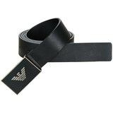 Emporio Armani Pasovi WALFAI POULTE Črna | Shoptok.si