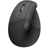 Logitech LIFT LEFT,GRAFIT ERGONOMSKA MIšKA Cene