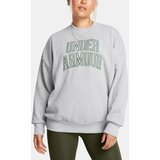 Under Armour Women's sweatshirt UA Icon HWT Terry OS Crew - Women's Cijene