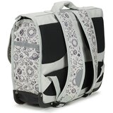 Pol Fox Šolska torba CARTABLE 38 CM ROCKET Siva | Shoptok.si