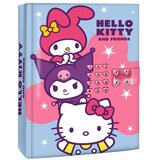 Hello Kitty i Prijatelji Tajni Elektronski Dnevnik sa Zvukovima | shoptok.hr