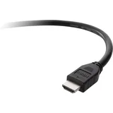 HDMI priključni kabel HDMI-A vtič\, HDMI-A vtič 3.00 m črna F3Y017bt3M-BLK #####4K UHD HDMI kabel, (20418306)
