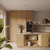 Sollux SL.2713 - Luster na sajli KARBON 4xGU10/10W/230V krem boje | Eponuda.com