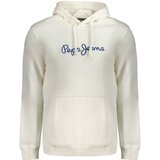 PepeJeans SWEATSHIRT WITHOUT ZIP MEN WHITE | Shoptok.si