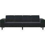  Kauč za dnevni boravak Crna 250 x 77 x 76 cm | Eponuda.com