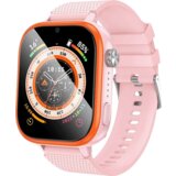 hoco. Pametni sat za djecu, 1.83" ekran, 4G, Nano SIM - Y101 Pink | Eponuda.ba