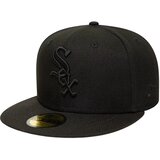 New Era Kape s šiltom League Essential 59Fifty Chicago White Sox Cap Črna Cene
