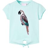  Dječja majica svijetla boja vode | shoptok.hr