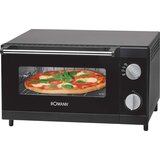 Bomann DA Multi Pizza pečica MPO2246CB črna, (20685891) | Shoptok.si