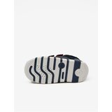 Geox Dark blue boys' sneakers with leather details - Boys | shoptok.hr