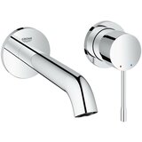 Grohe enoročna podometna armatura za umivalnik na dve odprti | Shoptok.si