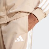 Adidas Odjeća za vježbanje pijesak / bijela | shoptok.hr