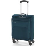Gabol Putni kabinski kofer Zambia turquoise 38x55x20 cm | ePonuda.com