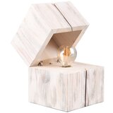 Tri O Bela namizna svetilka (višina 16 cm) Treasure – Cene