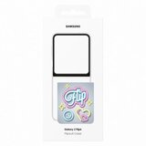 Samsung zaštitna maska za Galaxy Z Flip 6 Transparentna EF-ZF741CTEGWW | Eponuda.com