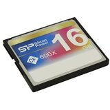 SILICON POWER TW MEMORIJSKE KARTICE SP 16GB COMPACT FLASH CF 600X | ePonuda.com